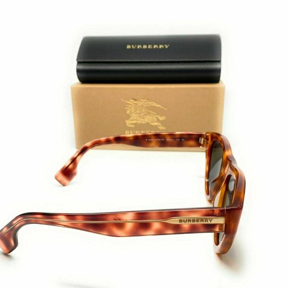 Burberry Women Burberry Women\'s Havana Square Sunglasses!